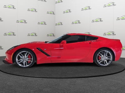 2014 Chevrolet Corvette Stingray Z51 3LT