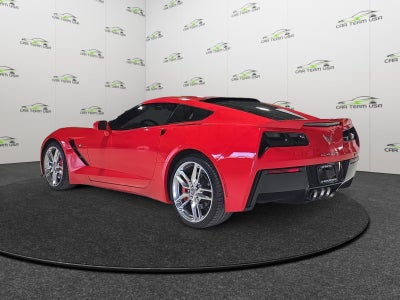 2014 Chevrolet Corvette Stingray Z51 3LT