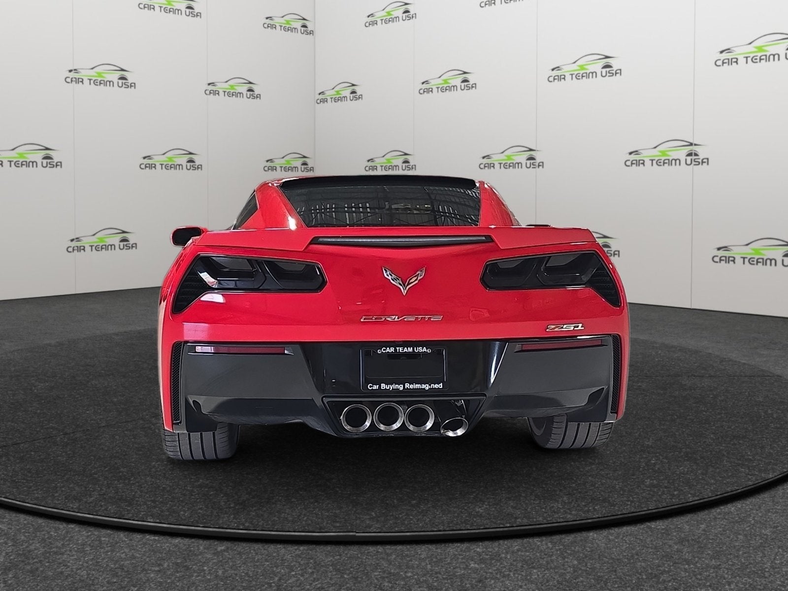 2014 Chevrolet Corvette Stingray Z51 3LT