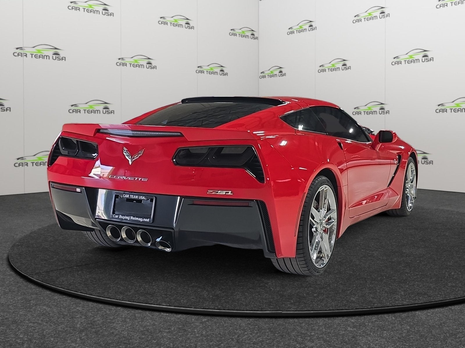 2014 Chevrolet Corvette Stingray Z51 3LT
