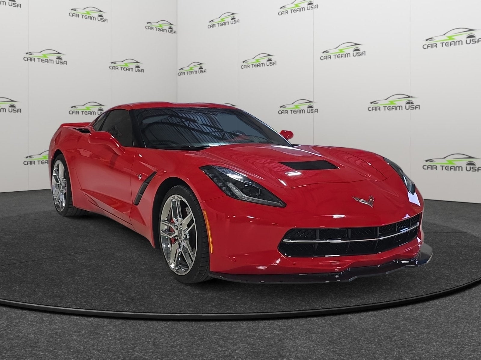 2014 Chevrolet Corvette Stingray Z51 3LT