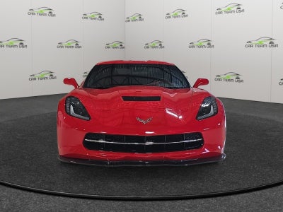 2014 Chevrolet Corvette Stingray Z51 3LT