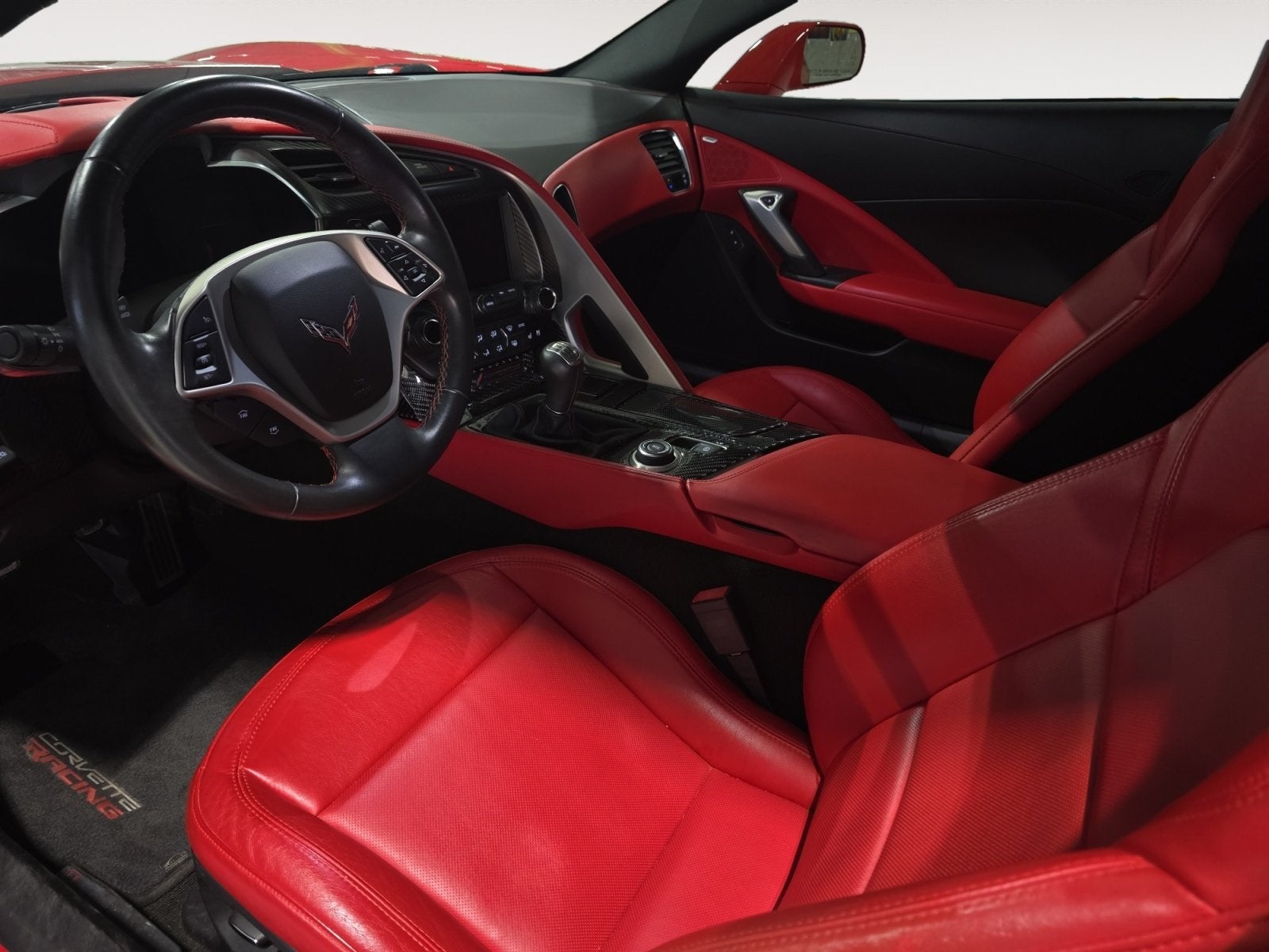 2014 Chevrolet Corvette Stingray Z51 3LT