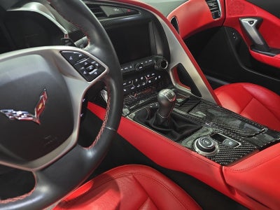 2014 Chevrolet Corvette Stingray Z51 3LT