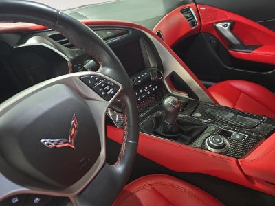 2014 Chevrolet Corvette Stingray Z51 3LT