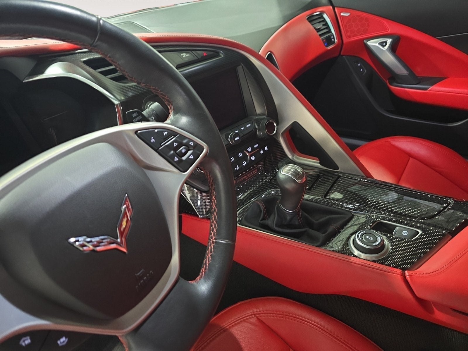 2014 Chevrolet Corvette Stingray Z51 3LT