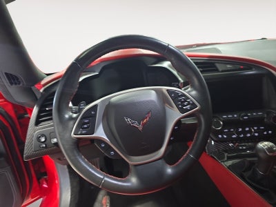 2014 Chevrolet Corvette Stingray Z51 3LT