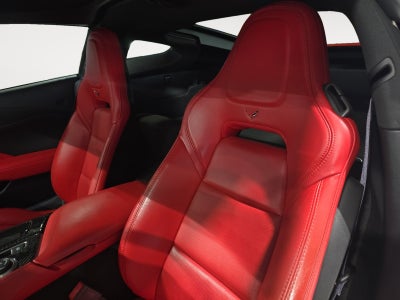 2014 Chevrolet Corvette Stingray Z51 3LT