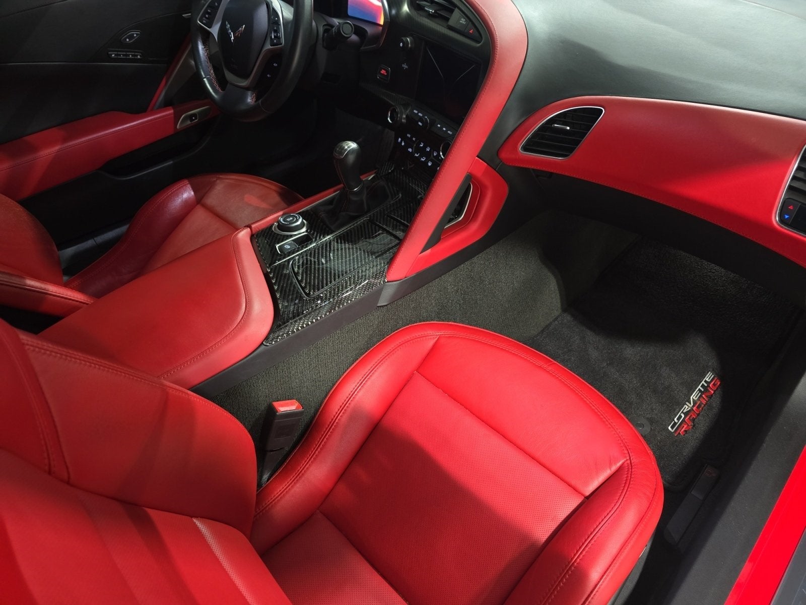 2014 Chevrolet Corvette Stingray Z51 3LT