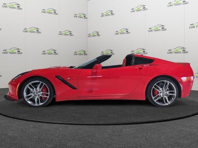 2014 Chevrolet Corvette Stingray Z51 3LT
