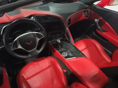 2014 Chevrolet Corvette Stingray Z51 3LT