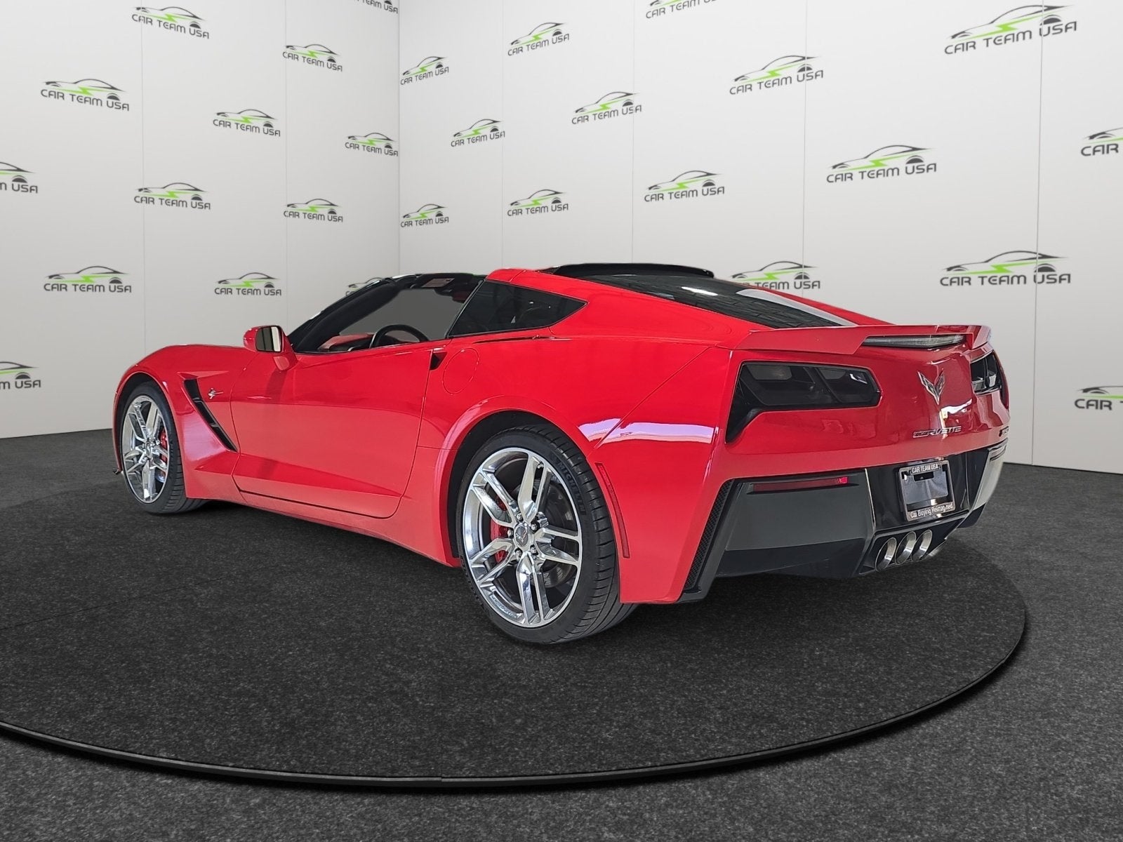 2014 Chevrolet Corvette Stingray Z51 3LT