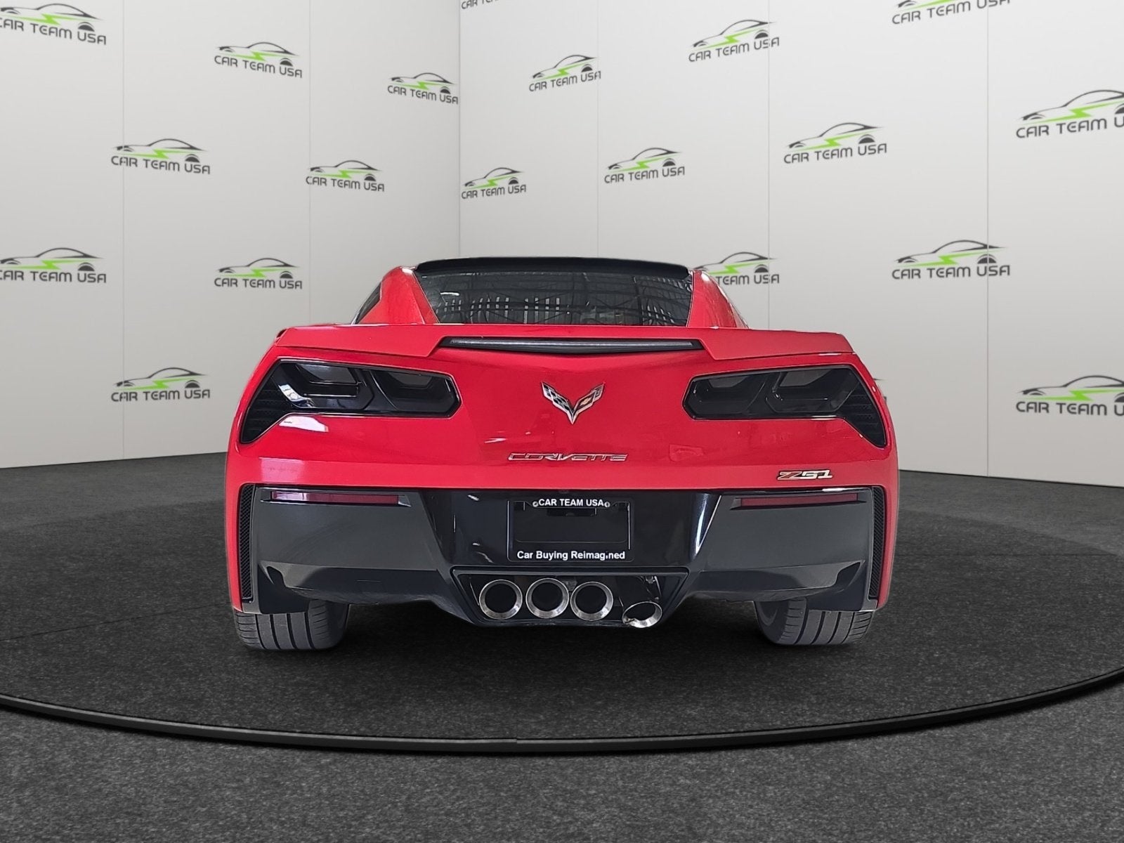 2014 Chevrolet Corvette Stingray Z51 3LT