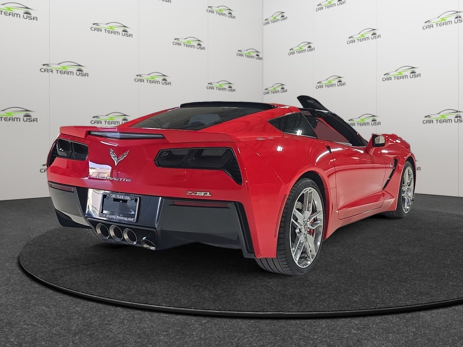 2014 Chevrolet Corvette Stingray Z51 3LT