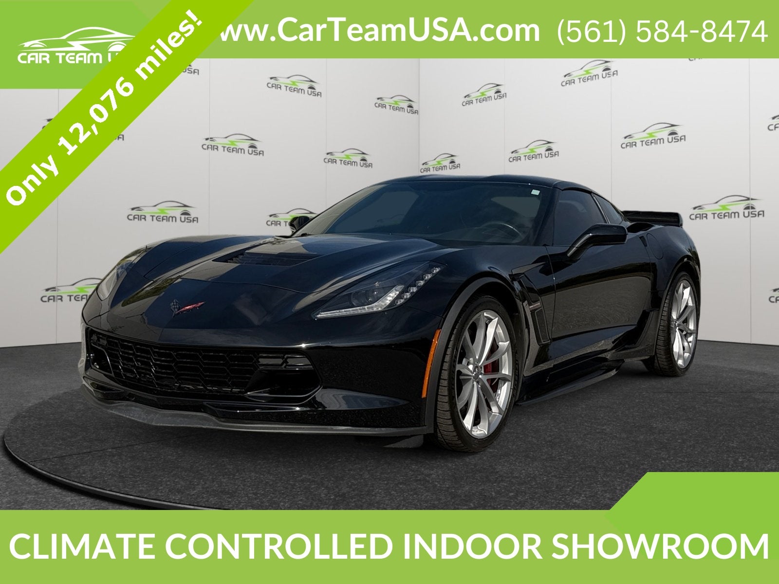 2019 Chevrolet Corvette Grand Sport 1LT