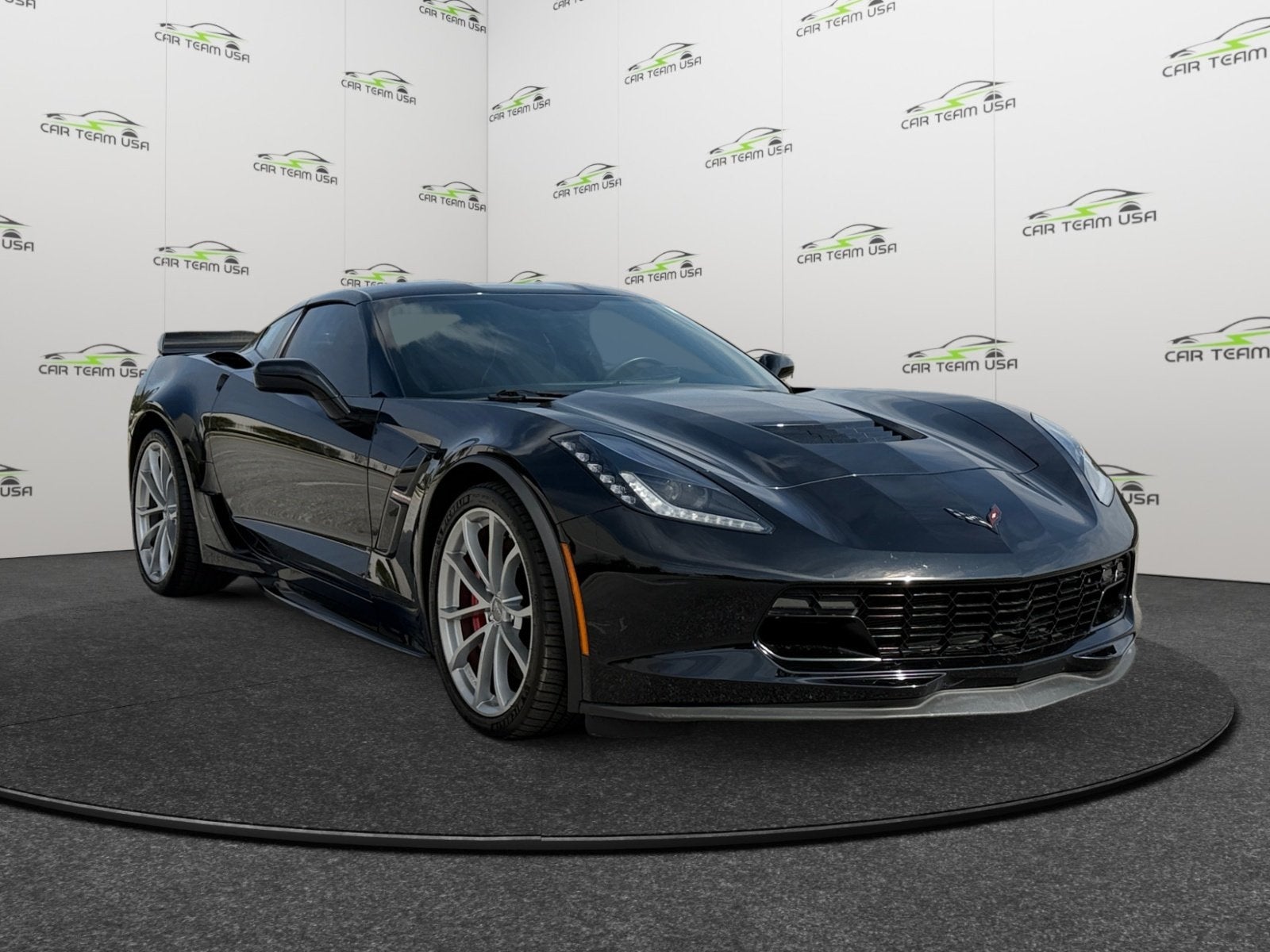 2019 Chevrolet Corvette Grand Sport 1LT
