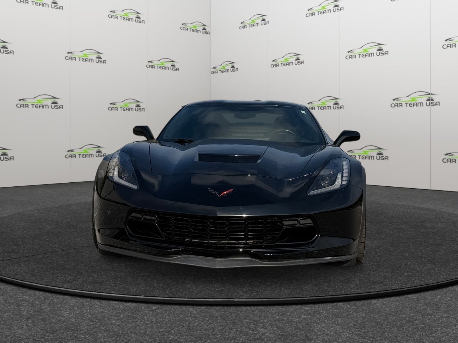 2019 Chevrolet Corvette Grand Sport 1LT