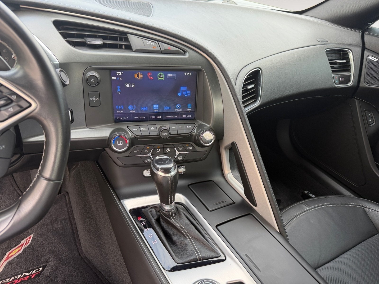 2019 Chevrolet Corvette Grand Sport 1LT