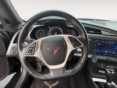 2019 Chevrolet Corvette Grand Sport 1LT