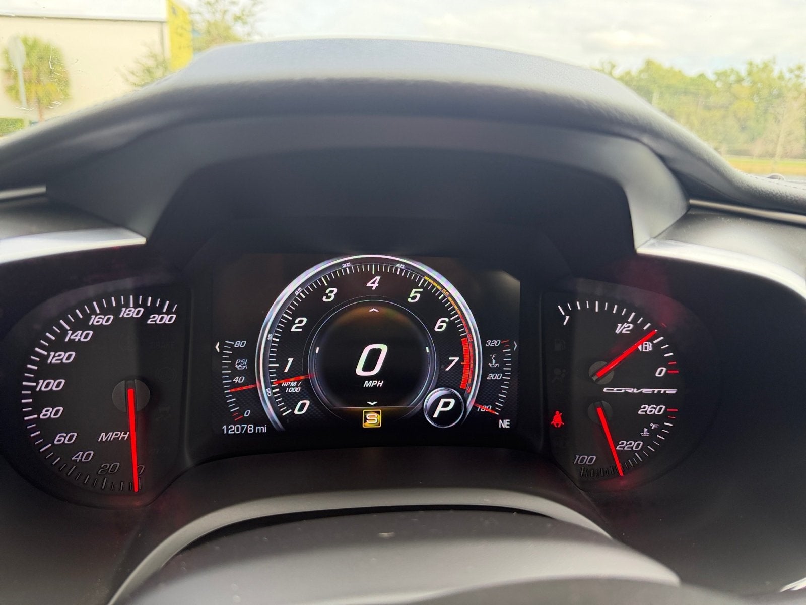 2019 Chevrolet Corvette Grand Sport 1LT