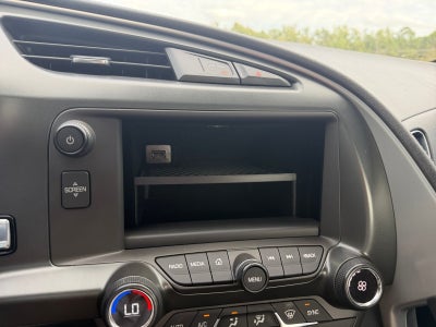 2019 Chevrolet Corvette Grand Sport 1LT