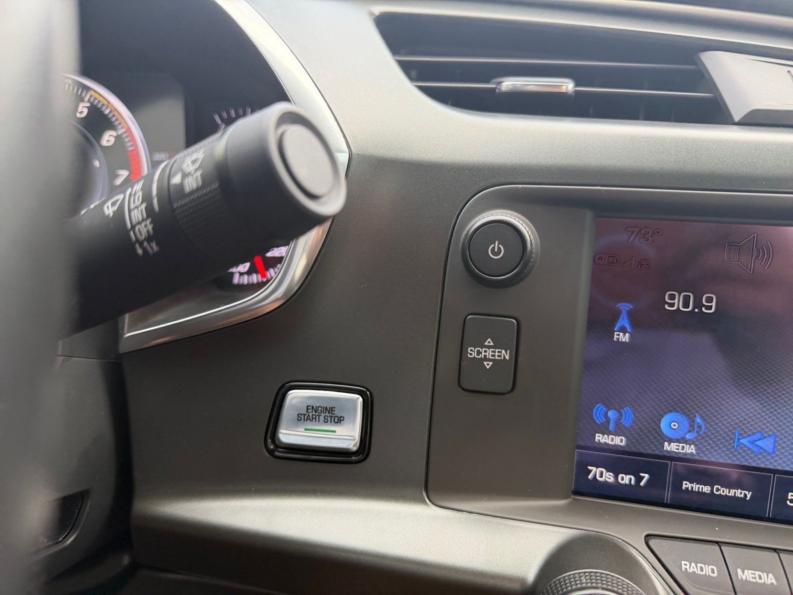 2019 Chevrolet Corvette Grand Sport 1LT