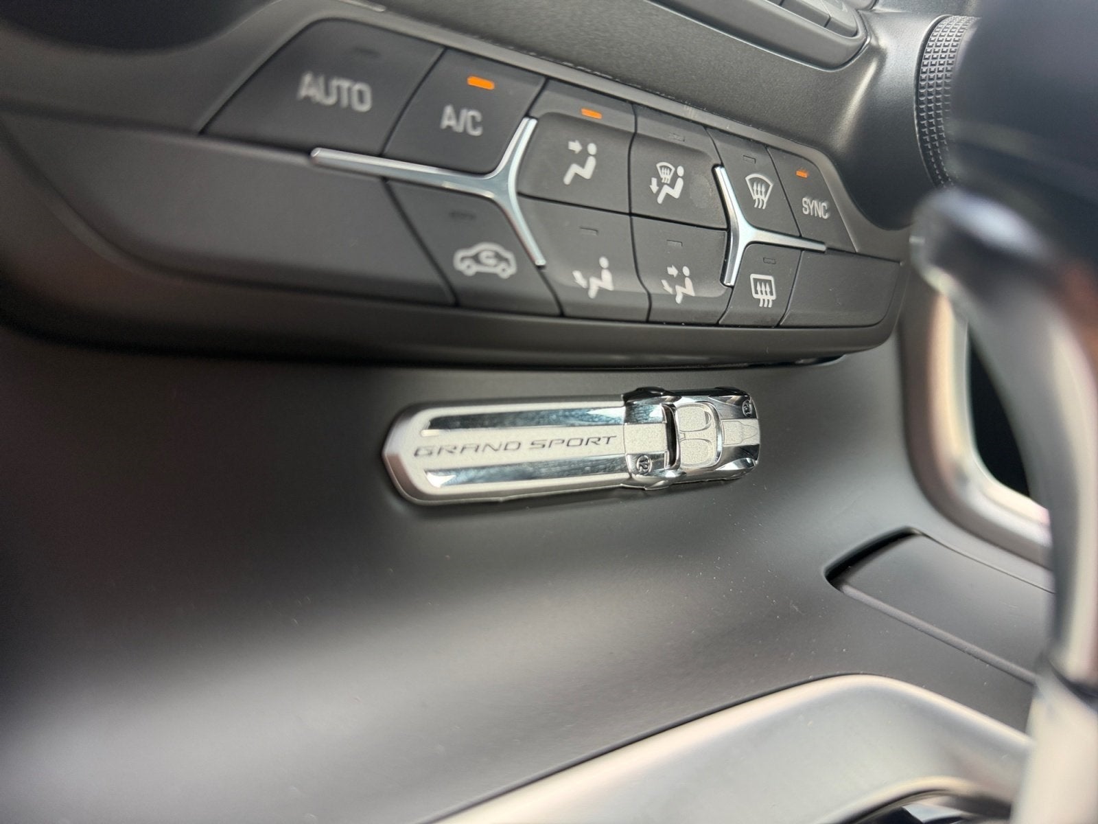 2019 Chevrolet Corvette Grand Sport 1LT