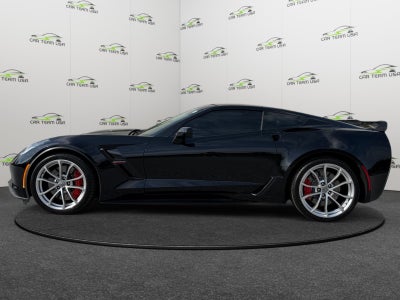 2019 Chevrolet Corvette Grand Sport 1LT