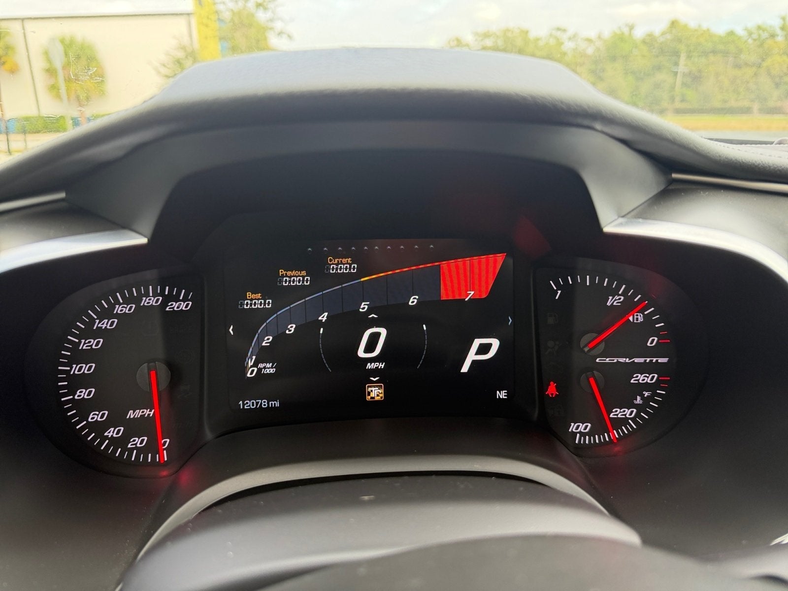 2019 Chevrolet Corvette Grand Sport 1LT