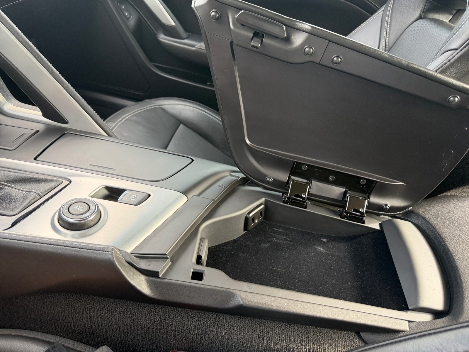 2019 Chevrolet Corvette Grand Sport 1LT