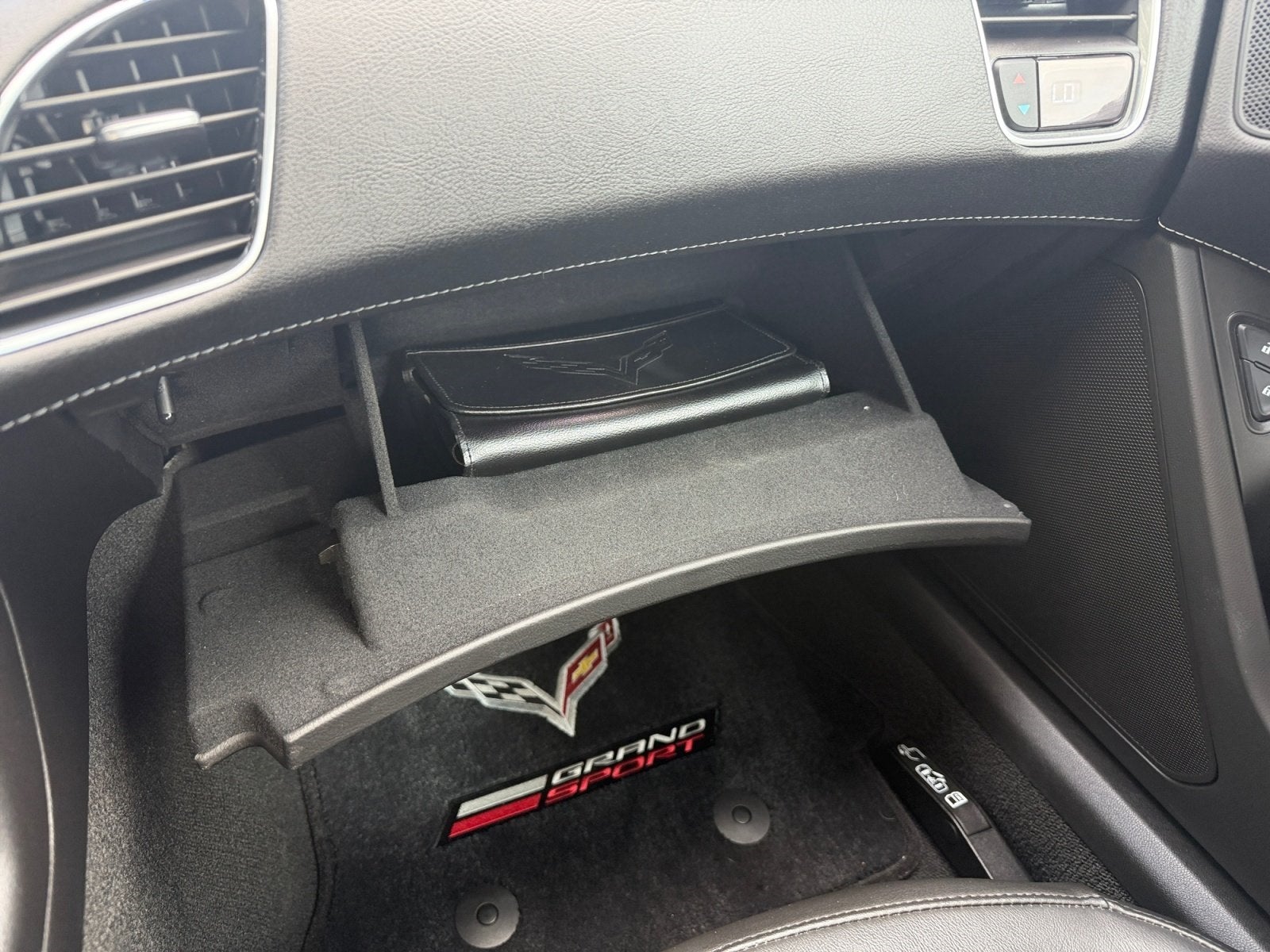 2019 Chevrolet Corvette Grand Sport 1LT