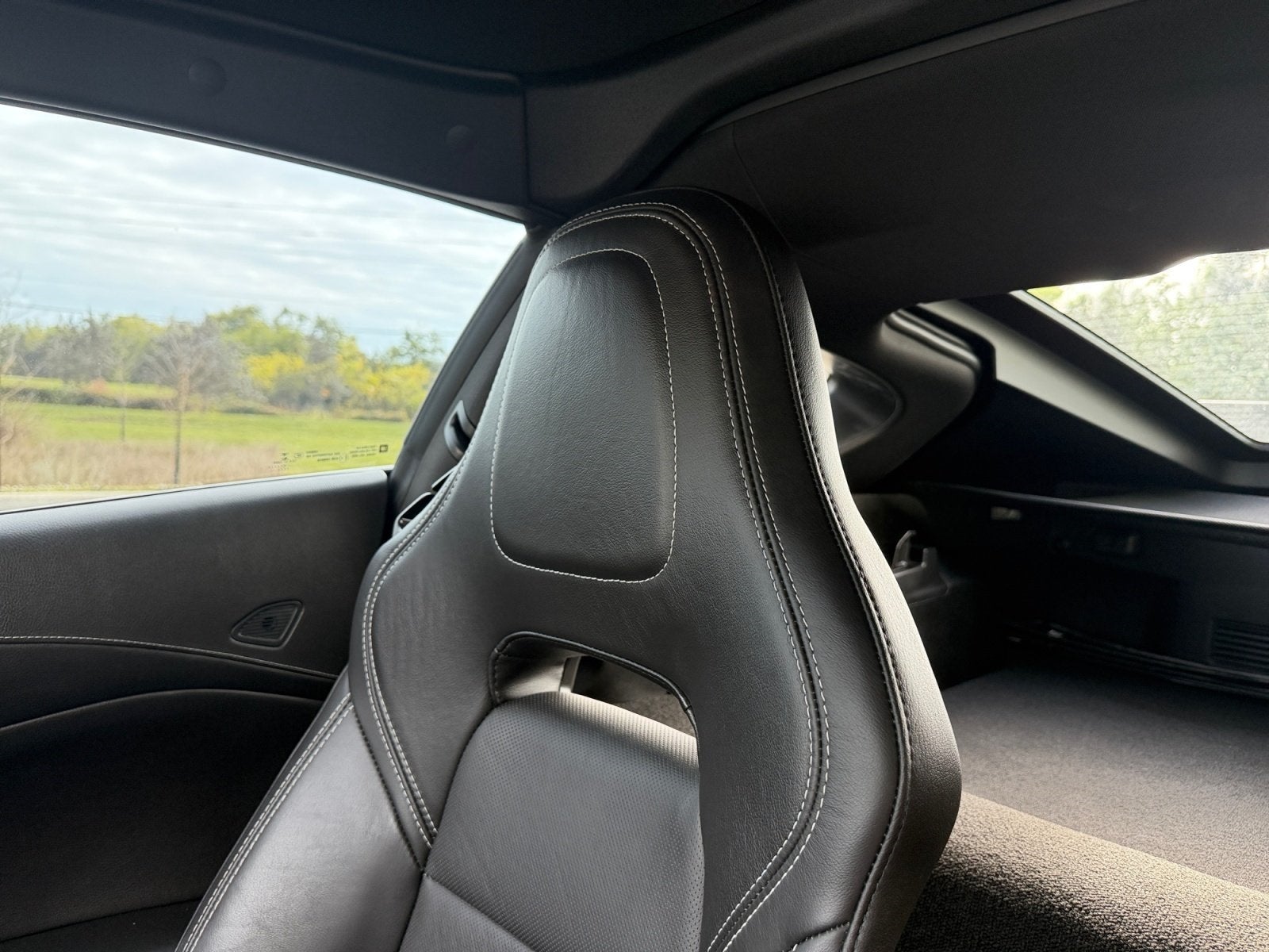 2019 Chevrolet Corvette Grand Sport 1LT