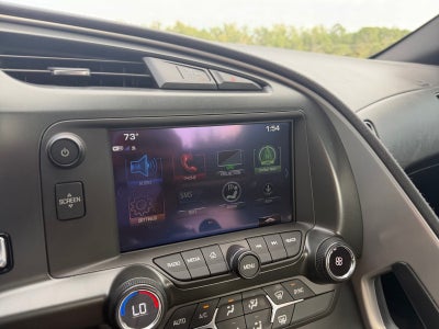 2019 Chevrolet Corvette Grand Sport 1LT