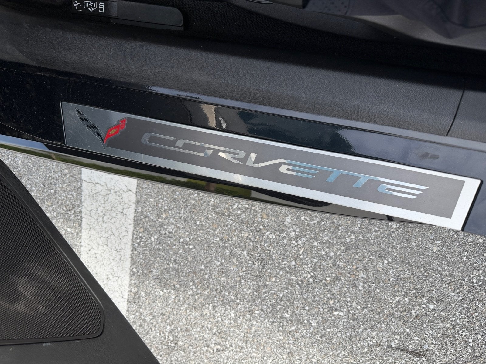 2019 Chevrolet Corvette Grand Sport 1LT