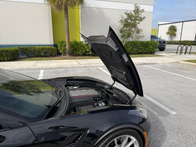 2019 Chevrolet Corvette Grand Sport 1LT