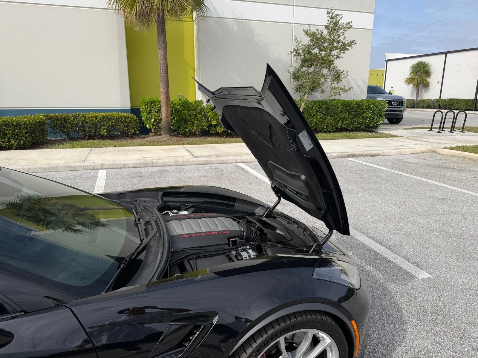 2019 Chevrolet Corvette Grand Sport 1LT