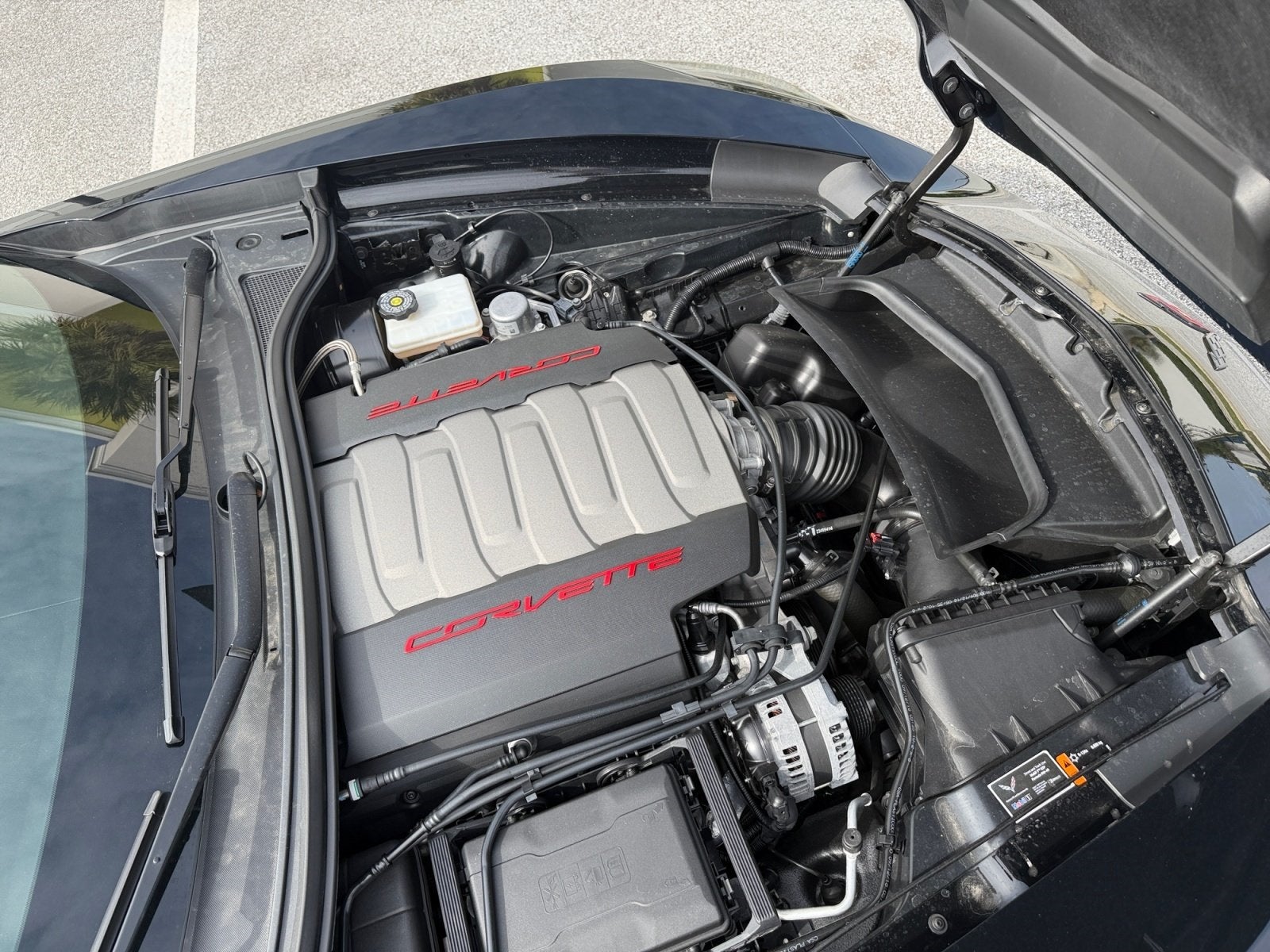 2019 Chevrolet Corvette Grand Sport 1LT