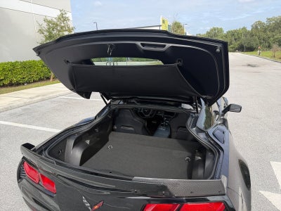 2019 Chevrolet Corvette Grand Sport 1LT