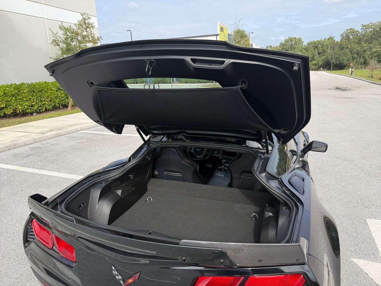 2019 Chevrolet Corvette Grand Sport 1LT