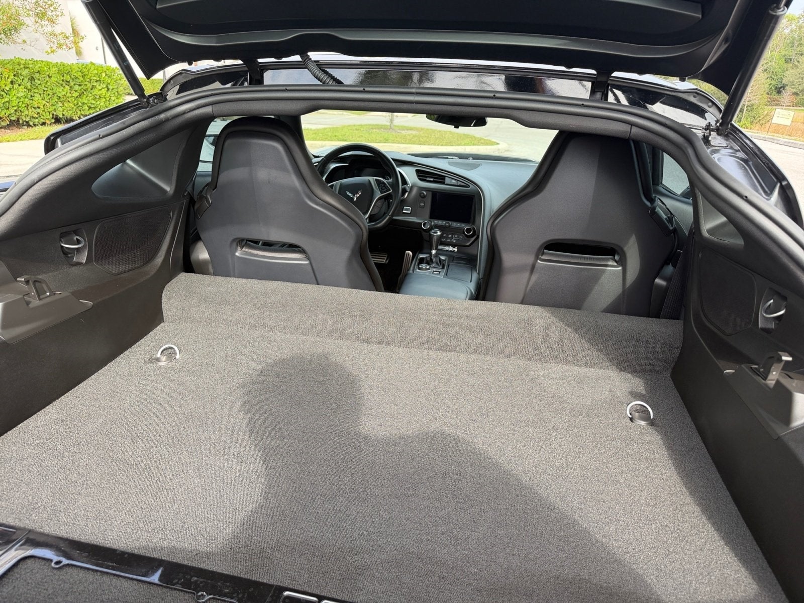 2019 Chevrolet Corvette Grand Sport 1LT