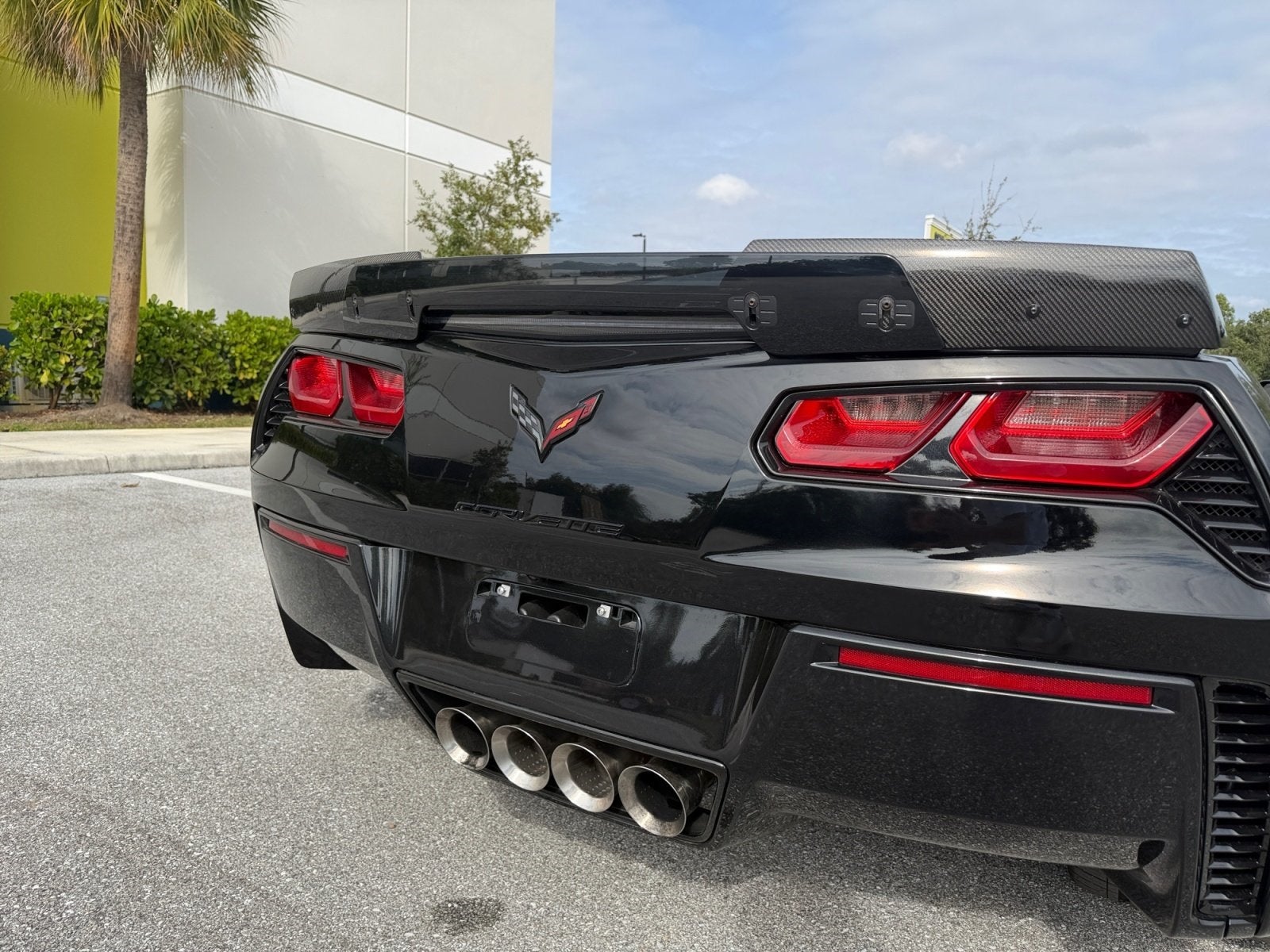 2019 Chevrolet Corvette Grand Sport 1LT