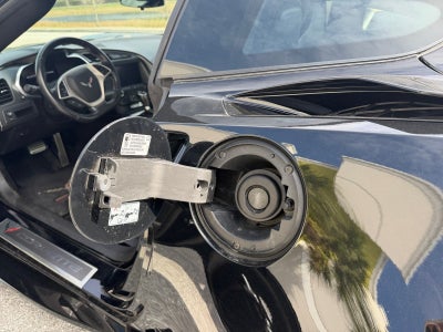 2019 Chevrolet Corvette Grand Sport 1LT