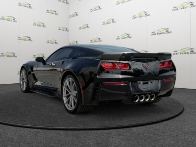 2019 Chevrolet Corvette Grand Sport 1LT