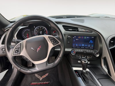 2019 Chevrolet Corvette Grand Sport 1LT