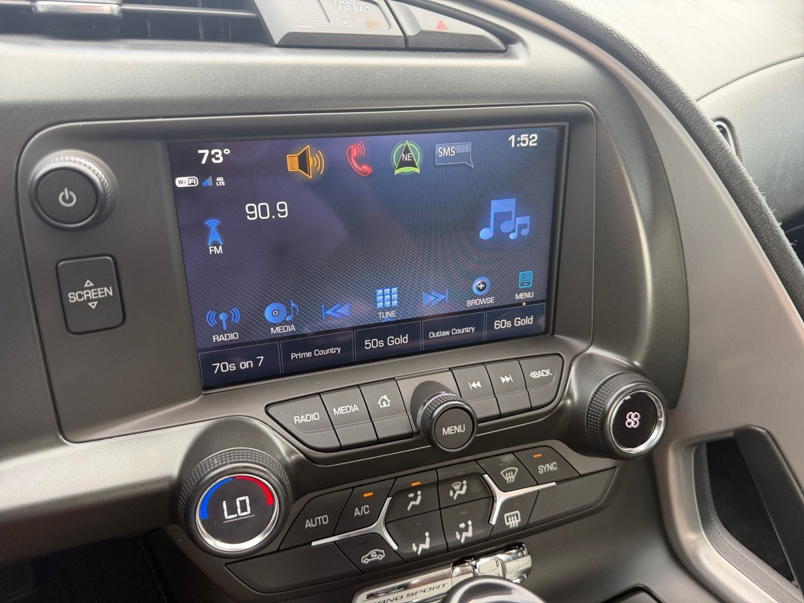 2019 Chevrolet Corvette Grand Sport 1LT