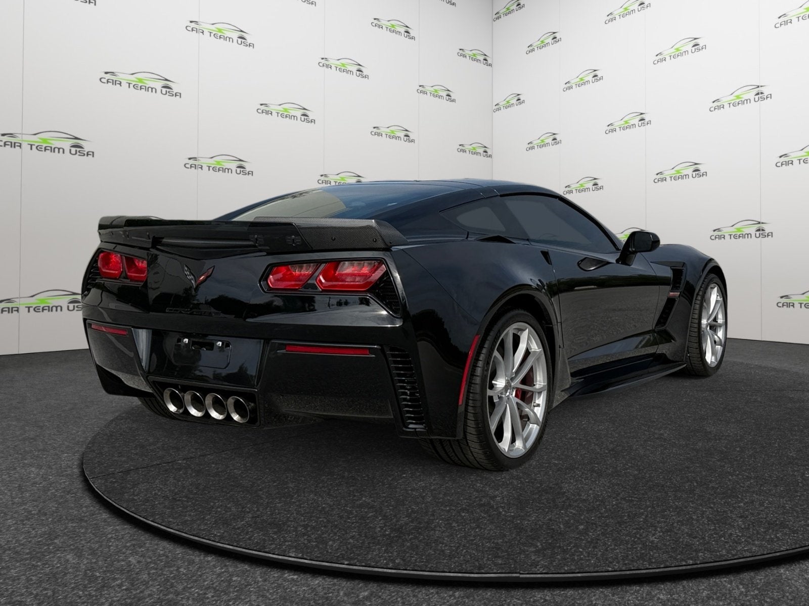 2019 Chevrolet Corvette Grand Sport 1LT