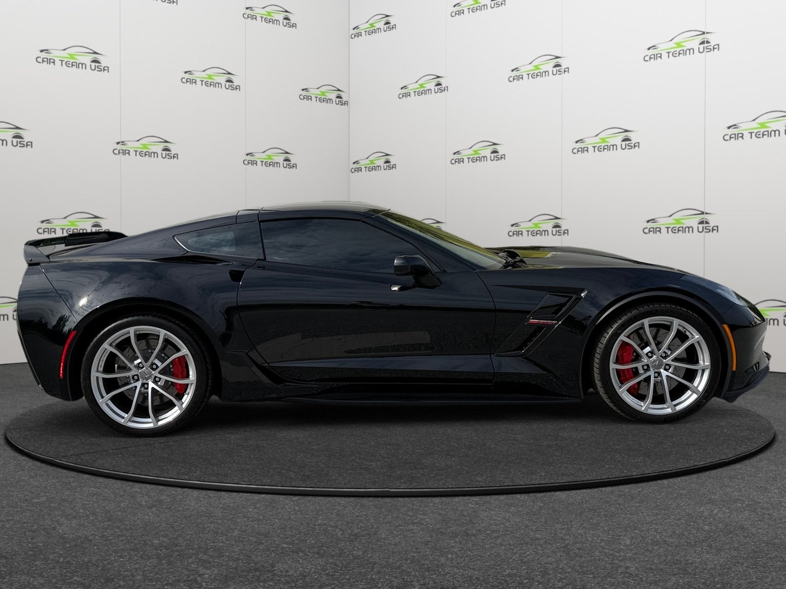 2019 Chevrolet Corvette Grand Sport 1LT
