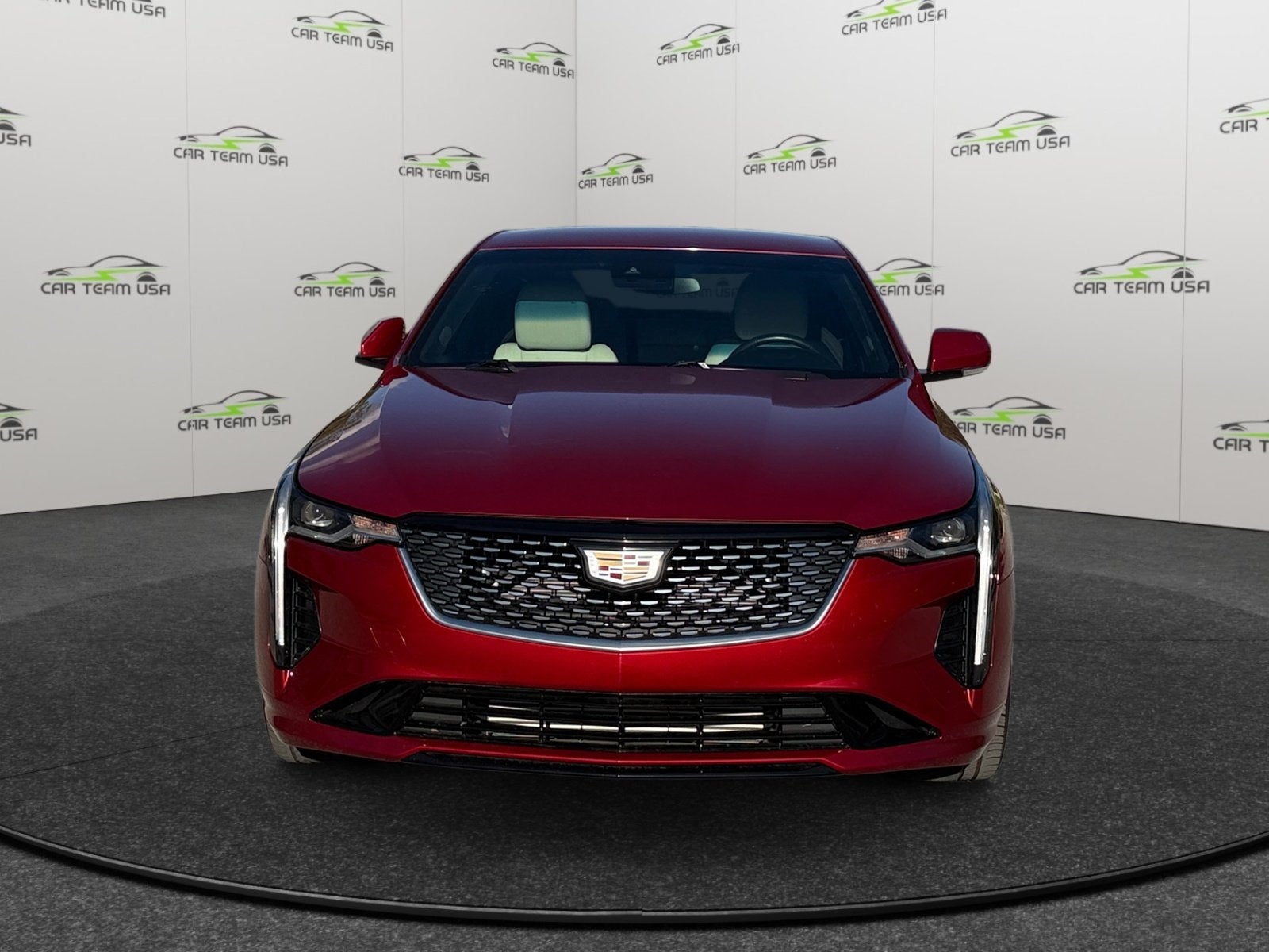 2023 Cadillac CT4 Luxury