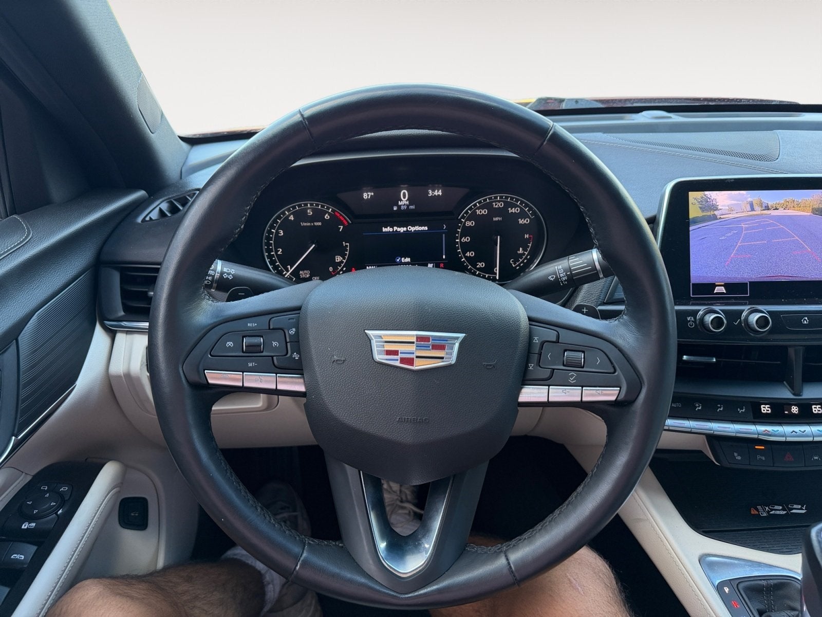 2023 Cadillac CT4 Luxury