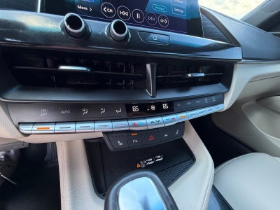 2023 Cadillac CT4 Luxury